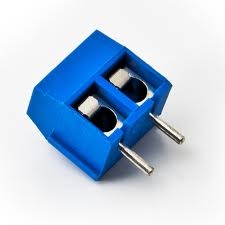 ARK 100-35V listwa zaciskowa 2 pin; raster 5mm