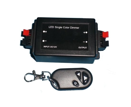 Ściemniacz taśmy LED