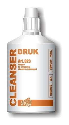 ART023 Cleanser DRUK