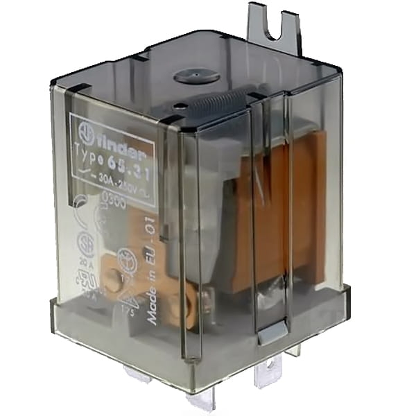 65.31.8.024 przekaźnik elektromagnetyczny 24V