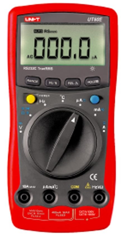 UT60E miernik cyfrowy uniwersalny