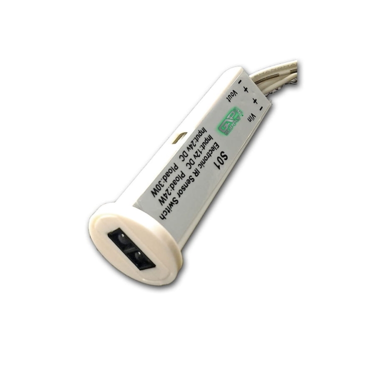 Sensor IR włącznik do taśm LED