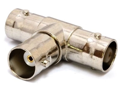 Adapter - przejściówka BNC