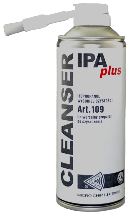 Cleanser IPA Plus alkohol izopropylowy