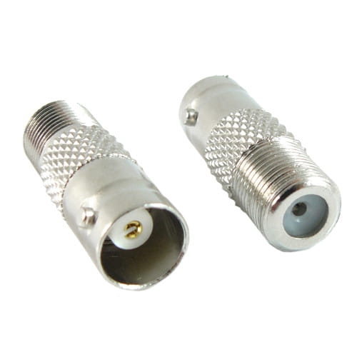 Adapter - przejściówka F / BNC
