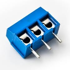 ARK 500-10-3 listwa zaciskowa 3 pin, raster 5,08mm