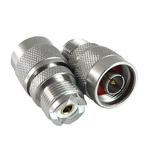 Adapter - przejściówka UHF / N