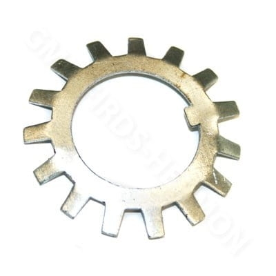 CW-M3-NI-1S podkładka koronkowa M3