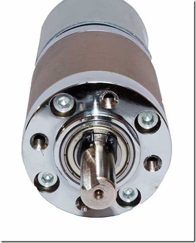 RH45775246000-71K silnik z przekładnią