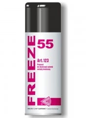 FREEZE 55 preparat chłodzący zmrażacz