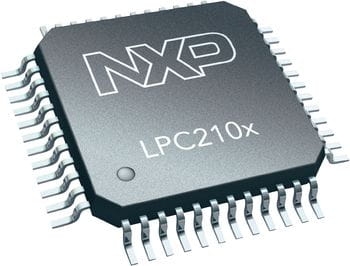 LPC2138FBD64  mikrokontroler ARM