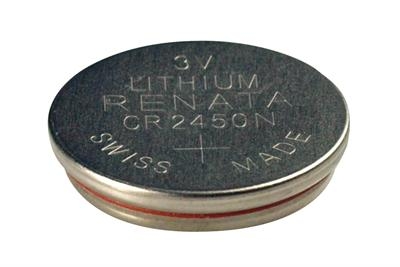 CR 2450N bateria guzikowa litowa 3V