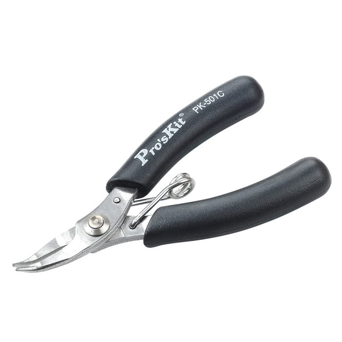 1PK-501C szczypce płaskie