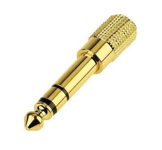 Adapter - przejściówka Jack / Jack