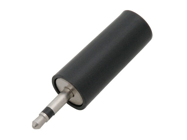 Wtyk Jack 2,5mm mono montowany na przewód