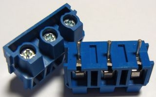 TB 5,0-P-2P1 -GY listwa zaciskowa 2 pin; raster 5mm
