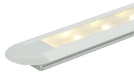 Profil LED aluminiowy podtynkowy