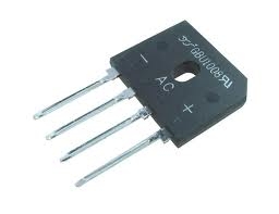 KBU8M mostek prostowniczy jednofazowy