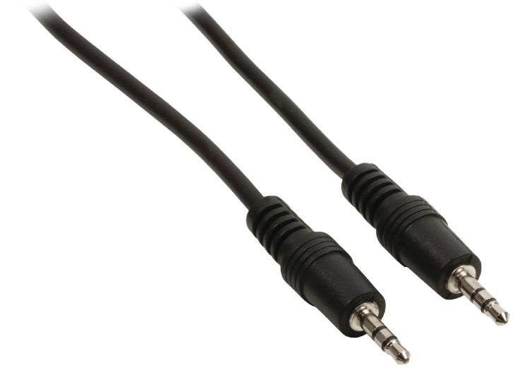 Przyłącze kablowe Jack 3,5mm (wtyk-wtyk); długość 10m
