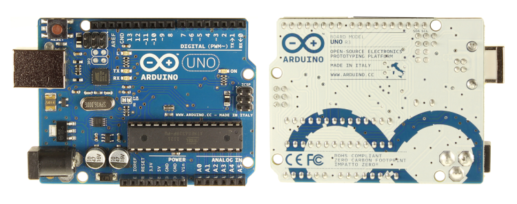 Arduino UNO R3 Atmega328P-PU