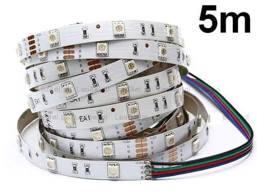 Taśma LED, barwa biała