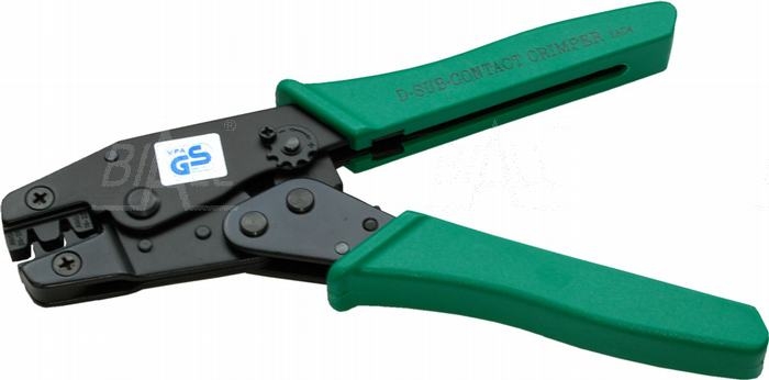 YAC-4  zaciskarka do styków D-sub