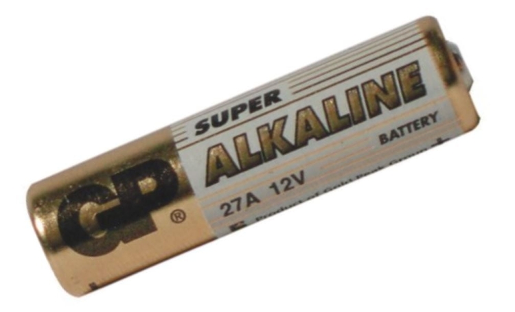 Bateria alkaliczna do pilotów 12V typu 27A