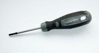 wkrętak płaski 2,5x50