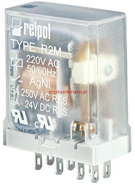 R2M-2012-23-5230 przekaźnik elektromagnetyczny