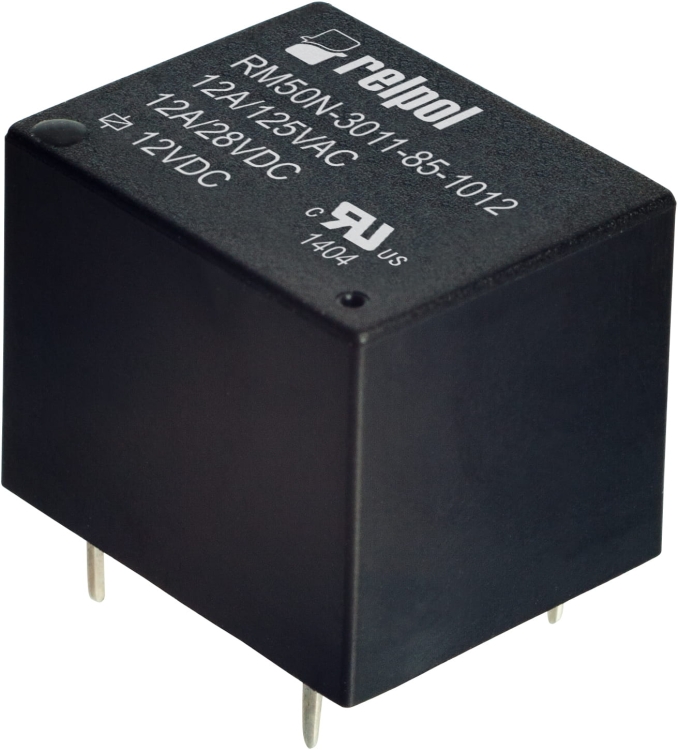 RM50N-3011-85-1012 przekaźnik elektromagnetyczny