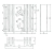Radiator aluminiowy HS201