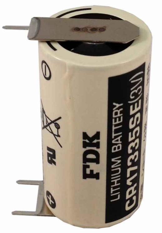 CR17335 bateria litowa