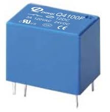 JRC-21F-012; przekaźnik elektromagnetyczny