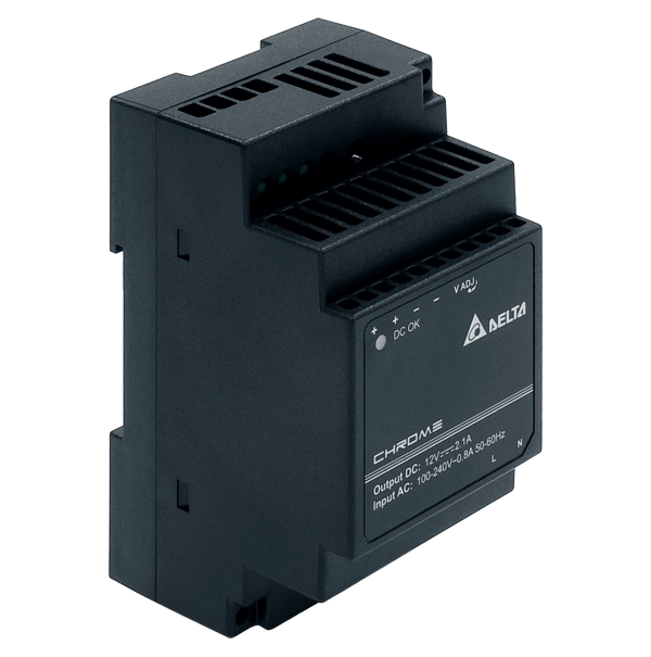 DRC-12 zasilacz impulsowy 12V