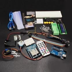 Arduino Uno Atmega328P-PU zestaw startowy