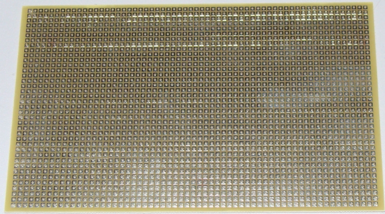 Płytka uniwersalna 160x100mm; jednostronna