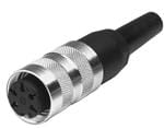 C091-T3261-001 gniazdo lutowane na przewód 3-pin