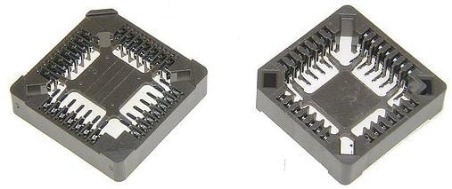 podstawka pod układ scalony 28-pin