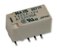 TX2-SA-12V; przekaźnik elektromagnetyczny