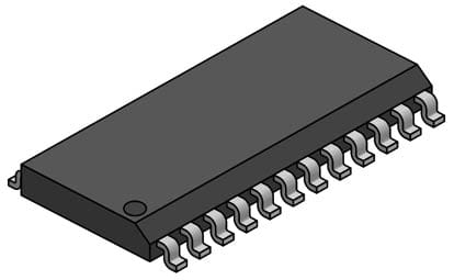 CD4514 Enkoder, dekoder, multiplekser, demultiplekser