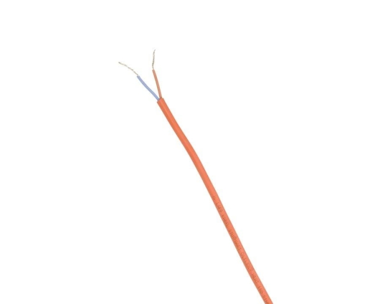 Przewód silikonowy 2x1,5mm2 - czerwony