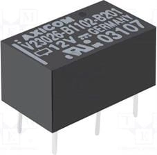 V23026-A1002-B201; przekaźnik elektromagnetyczny