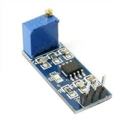 Generator impulsów NE555