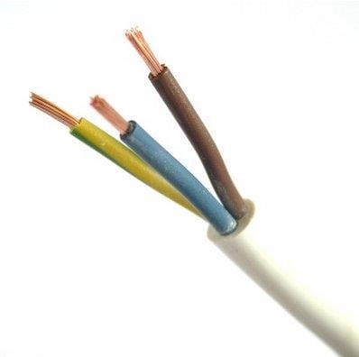 OMY 3x0,75 przewód elektryczny