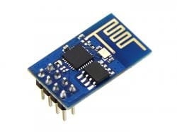 Moduł komunikacyjny WiFi  ESP8266