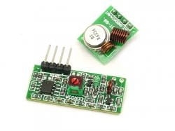 Moduł radiowy 433Mhz