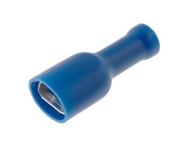 Konektor izolowany żeński 4,8x0,8 mm