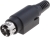PC-MDP-402-4P wtyk zasilający DC, seria R7B męski 4-pin