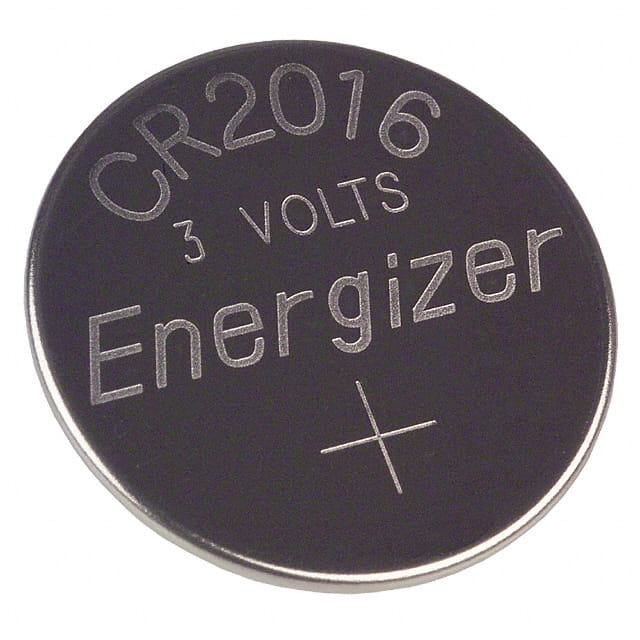 CR2016 bateria guzikowa