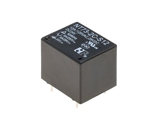 NT73-2 1CSDC24; przekaźnik elektromagnetyczny